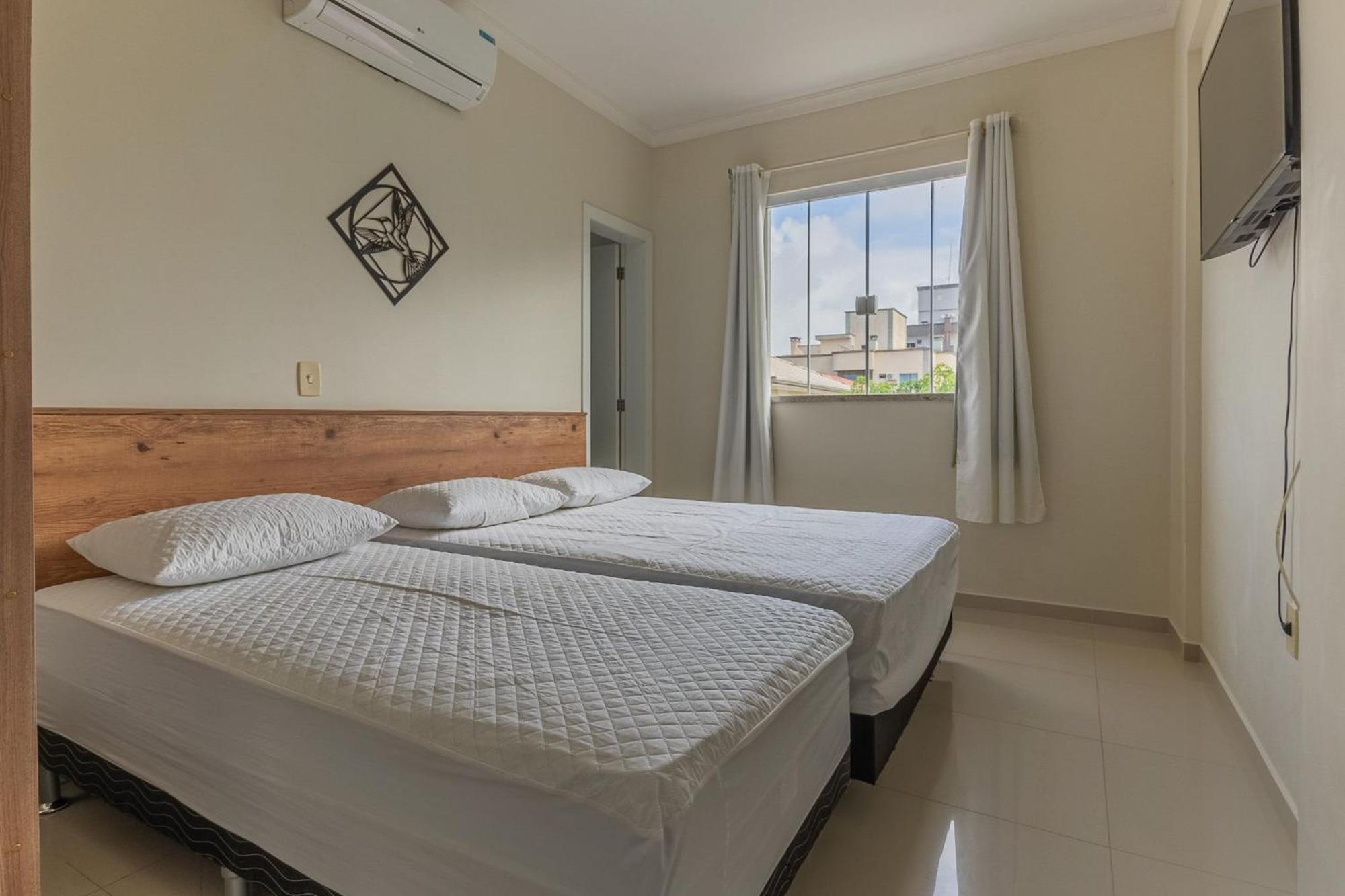 Apartamento 3 Quartos A 80M Mar| Bombas/Sc Bombinhas Luaran gambar