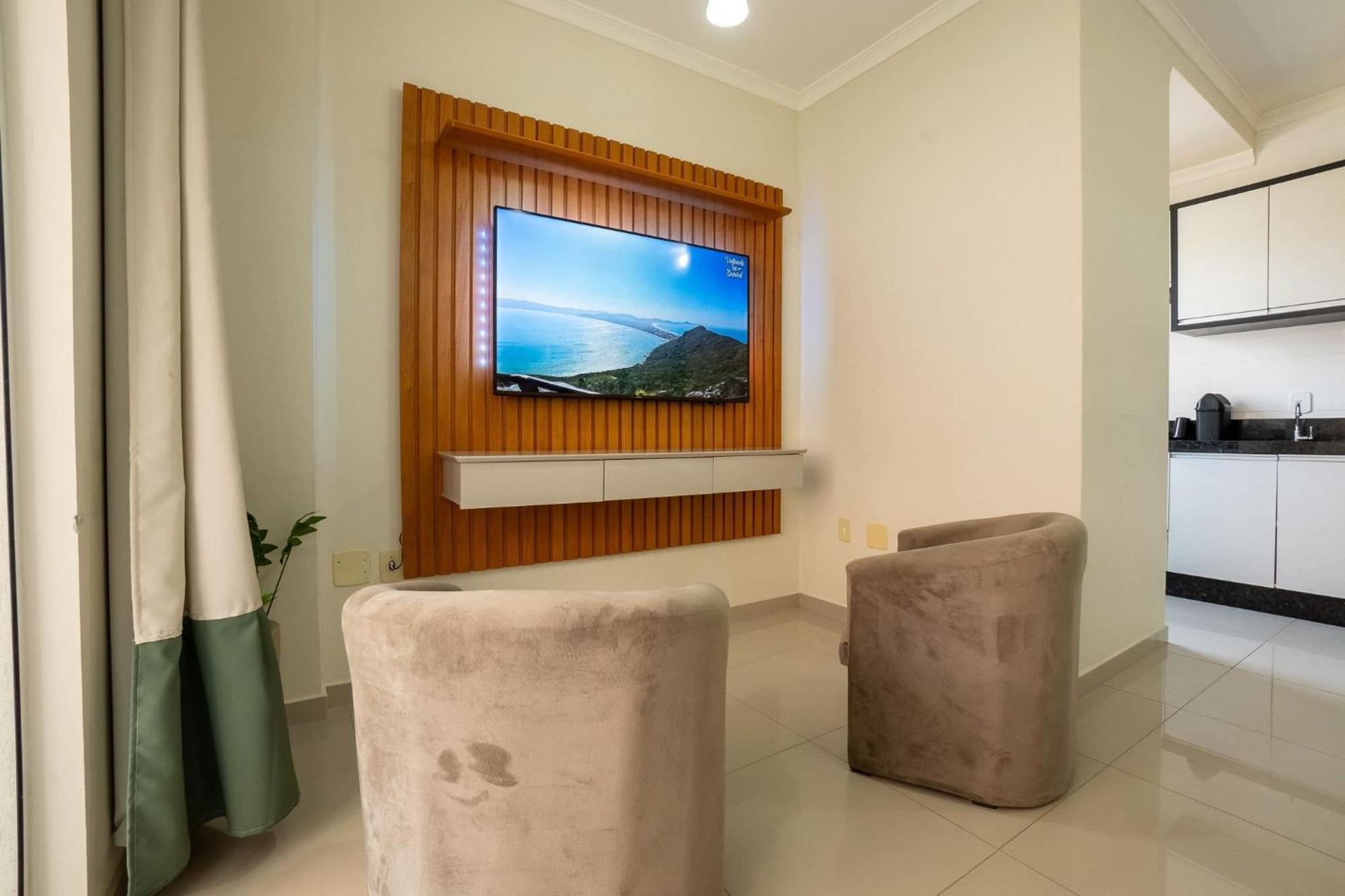 Apartamento 3 Quartos A 80M Mar| Bombas/Sc Bombinhas Luaran gambar